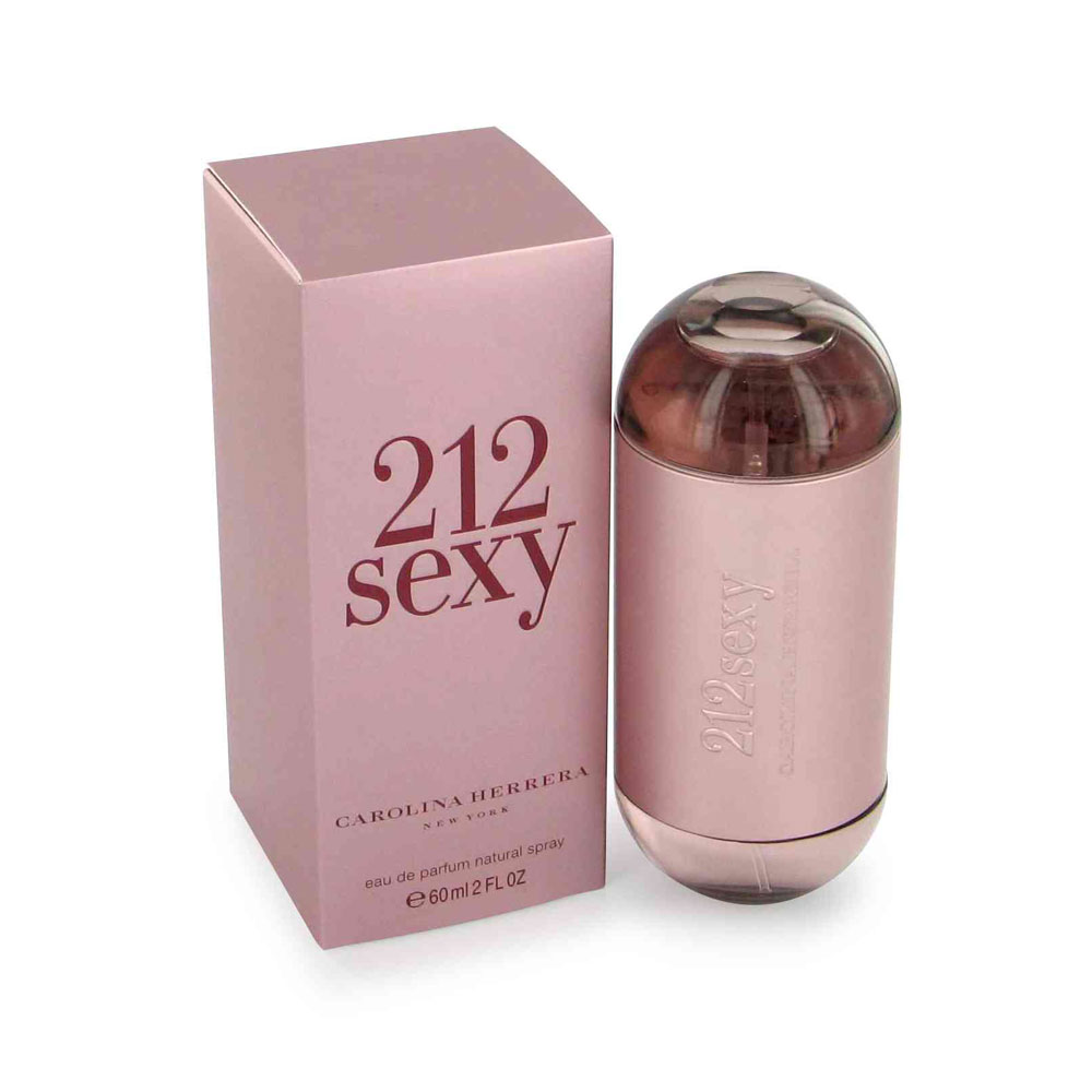 CH 212 SEXY EDP 60ML