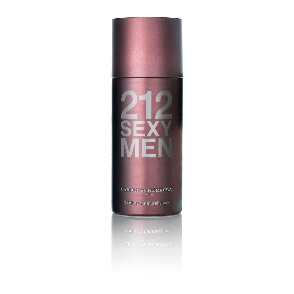 212 Sexy men Deo Spray