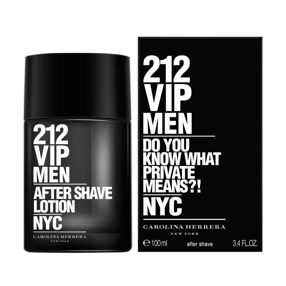 212 VIP Men After Shave