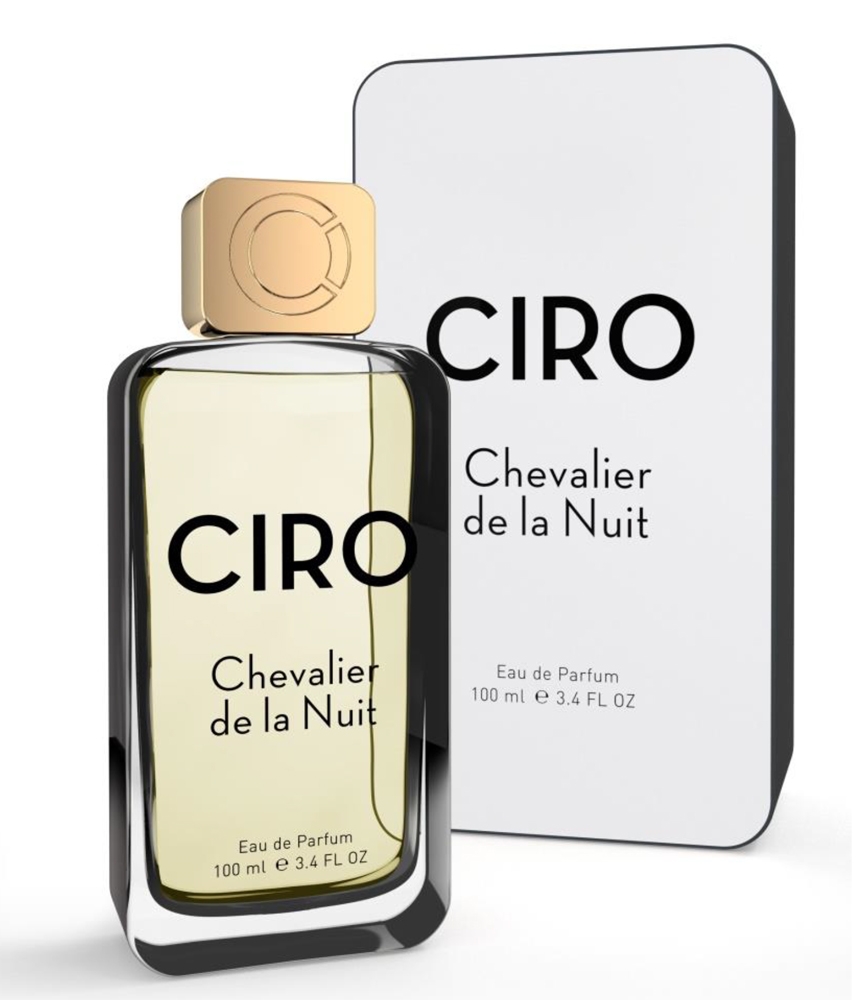 CHEVALIER DE LA NUIT