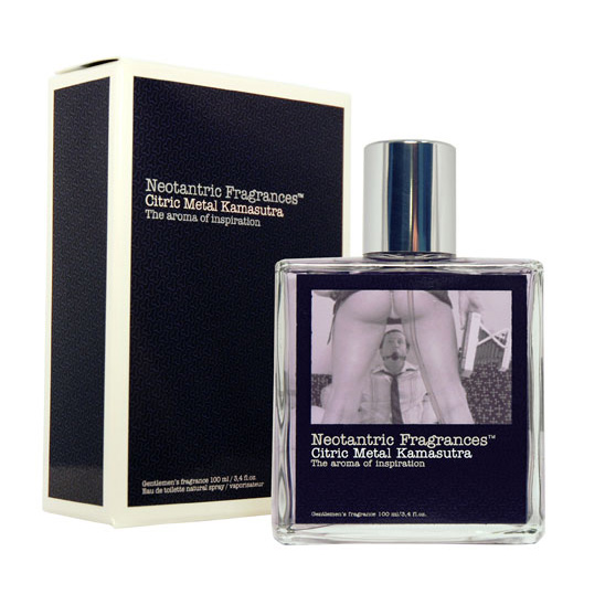 CITRIC METAL KAMASUTRA 