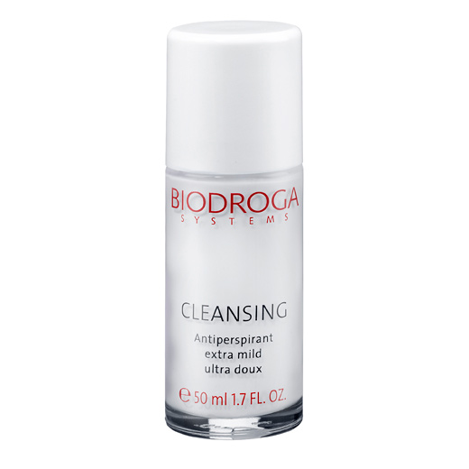 Antyperspirant do skóry wrażliwej