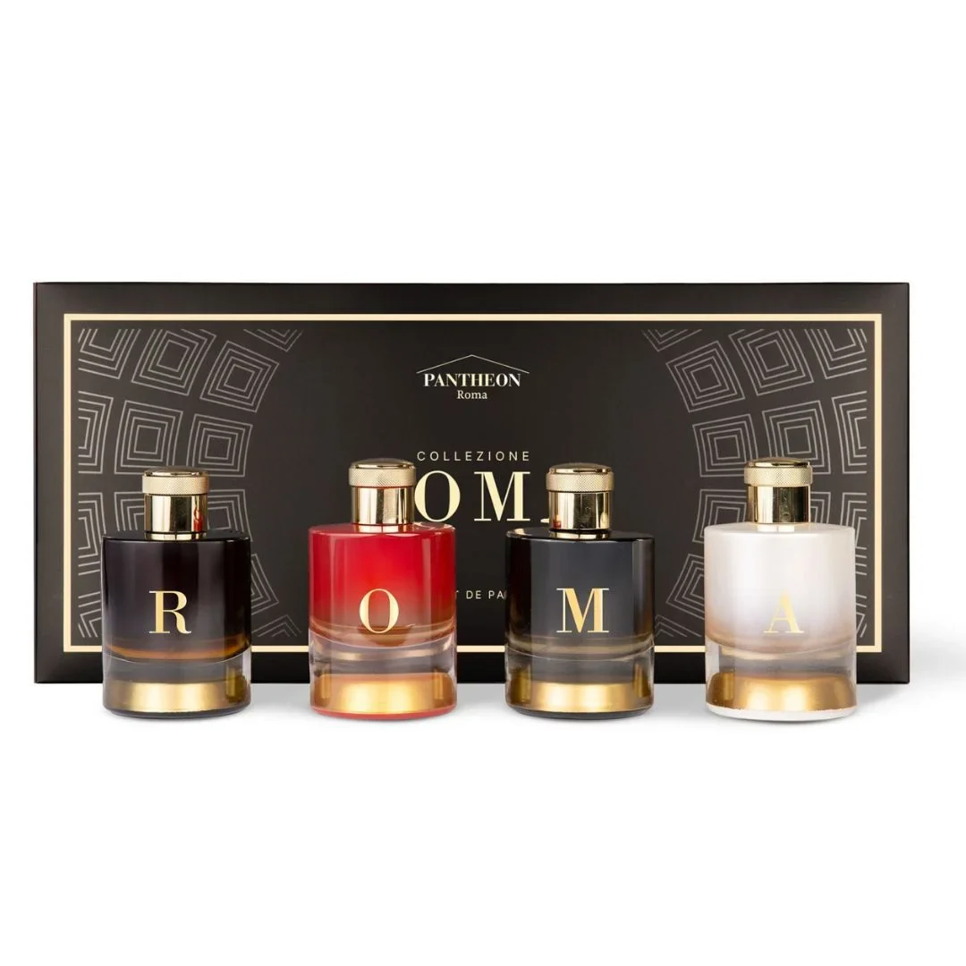 PANTHEON COLLEZIONE ROMA EXP 4X100ML