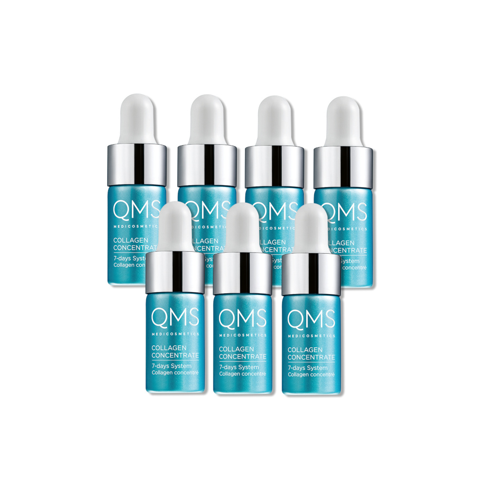 Ampułki z kolagenem – kuracja na 7 dni