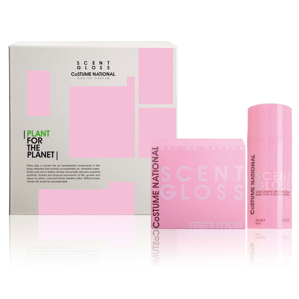 Zestaw podarunkowy SCENT GLOSS