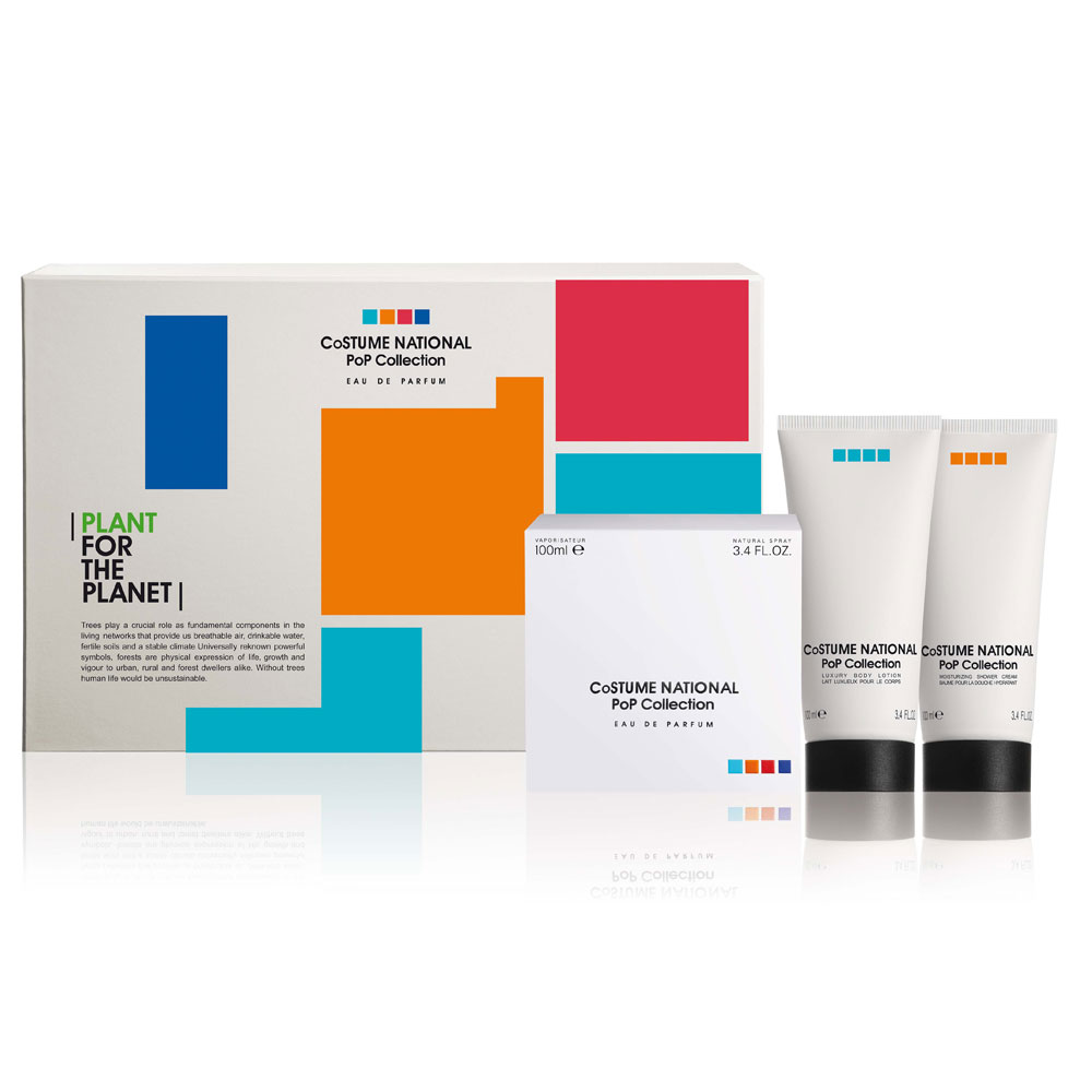 Zestaw podarunkowy POP COLLECTION