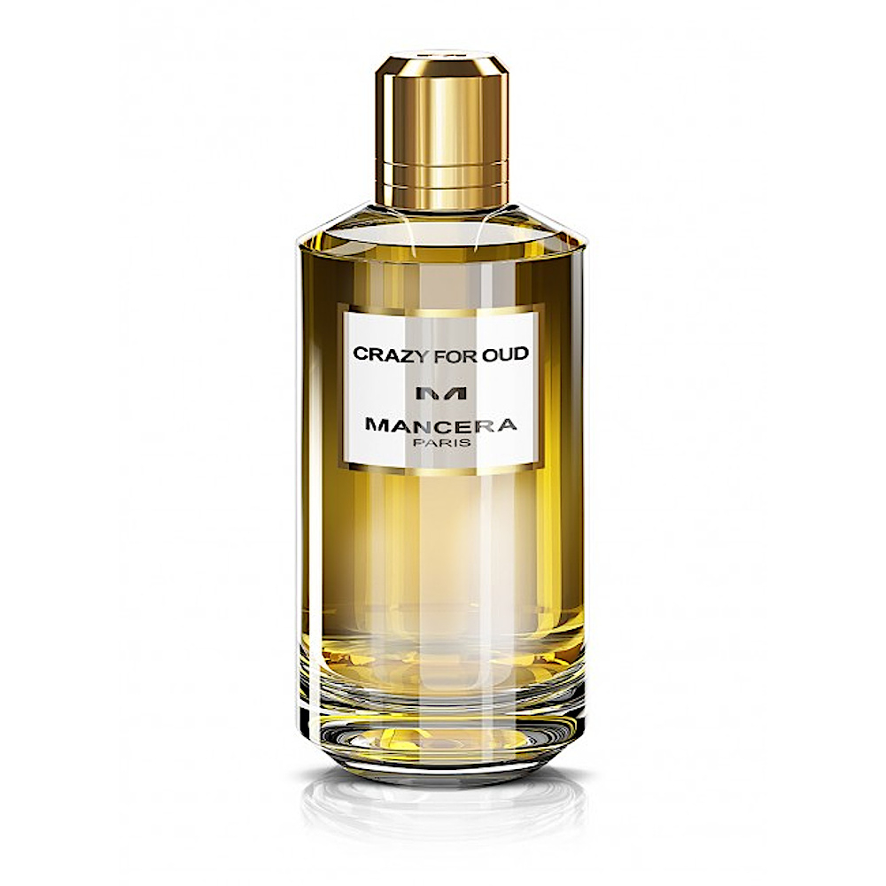 CRAZY FOR OUD