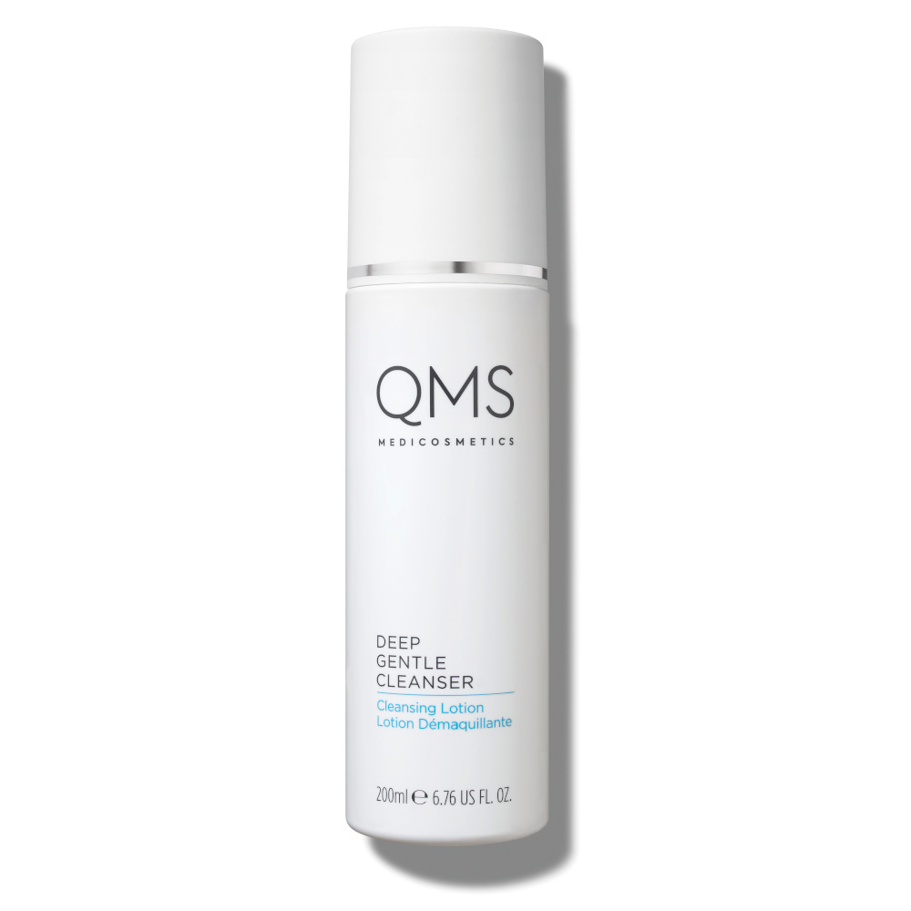 Delikatnie penetrujące i oczyszczające mleczko