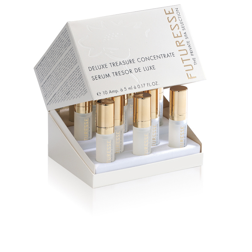 DELUXE TREASURE CONCENTRATE