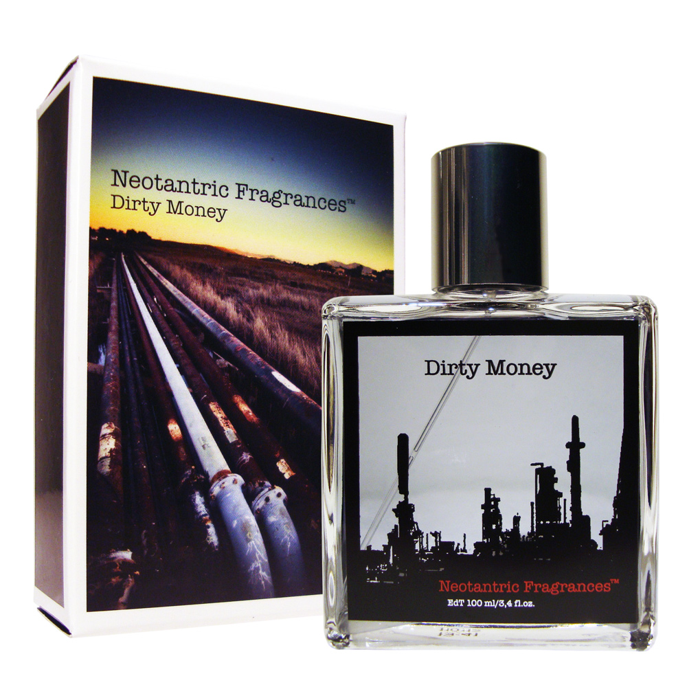 DIRTY MONEY