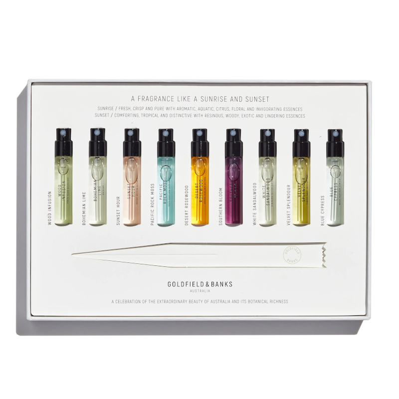 Discovery Sample Collection