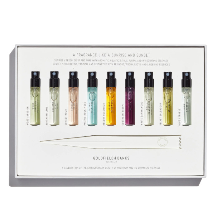 Discovery Sample Collection