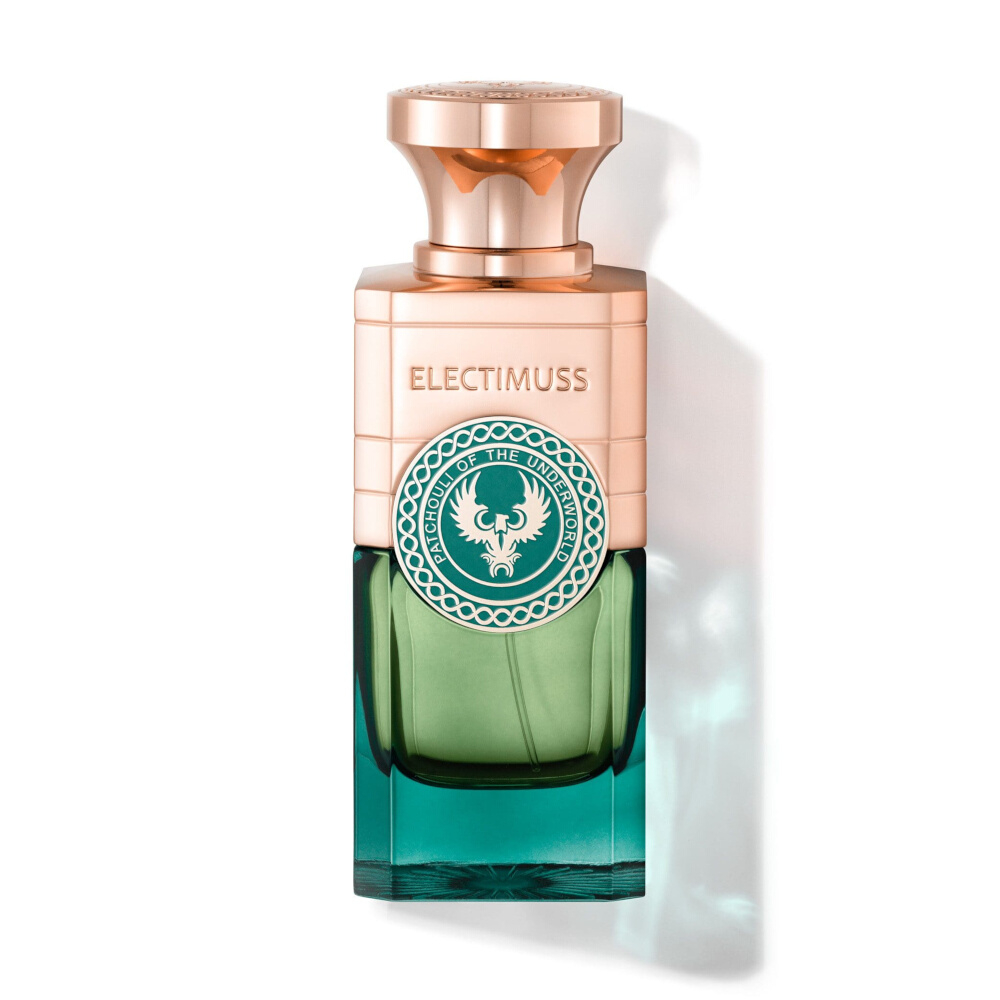 Patchouli of the Underworld