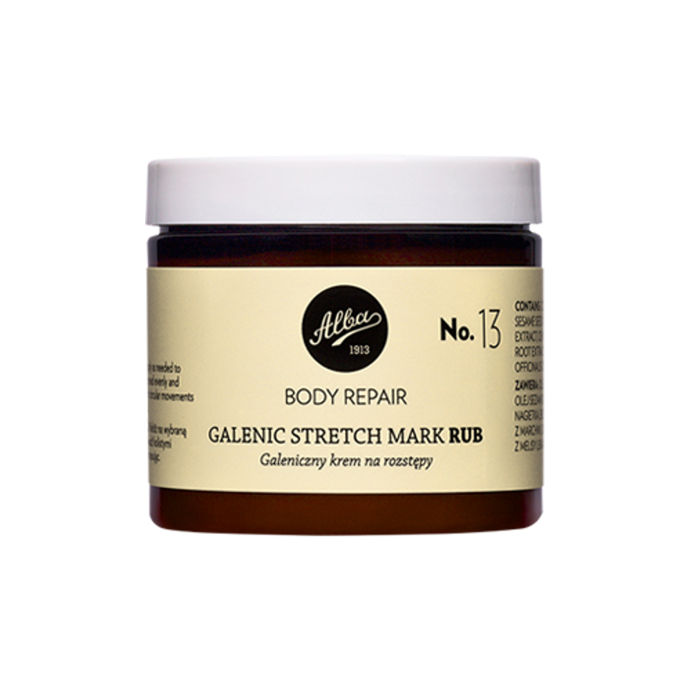 GALENICZNY KREM NA ROZSTĘPY