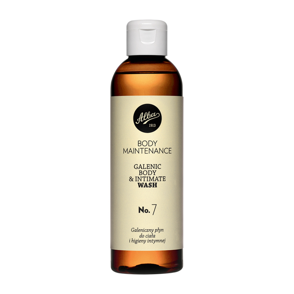 GALENICZNY PŁYN DO CIAŁA I HIGIENY INTYMNEJ