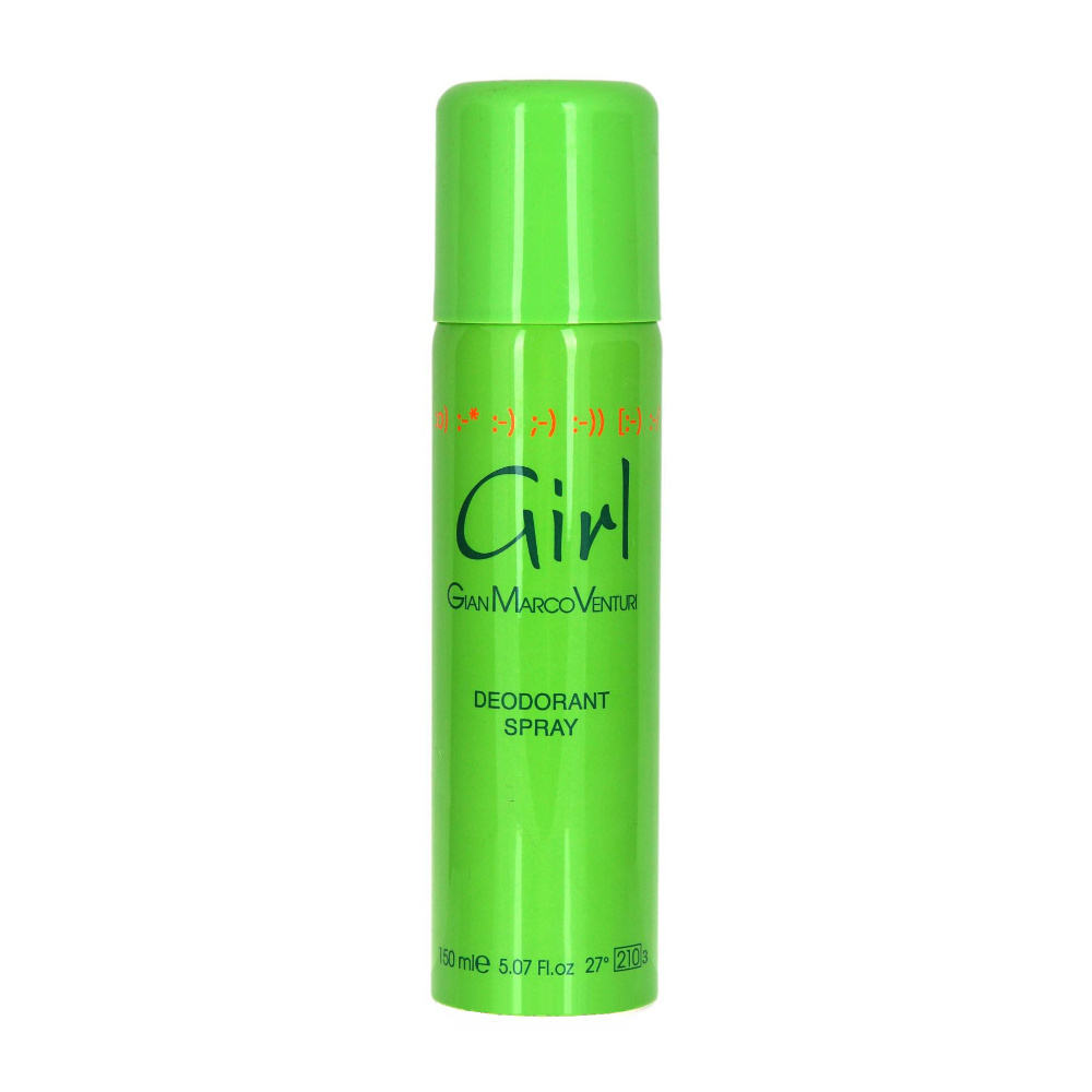 GIRL Dezodorant