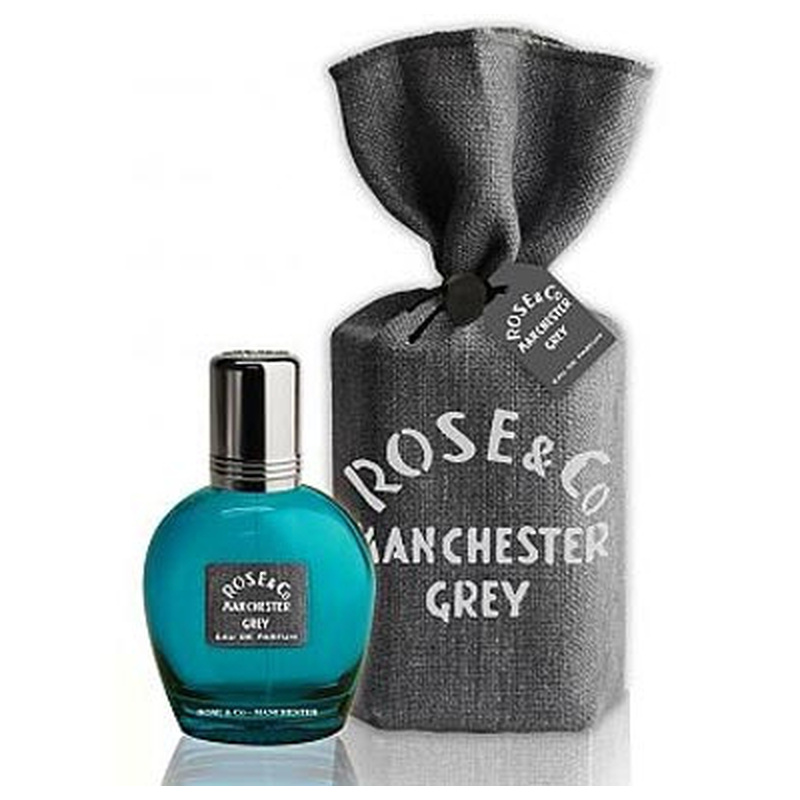 ROSE OF MANCHESTER GREY