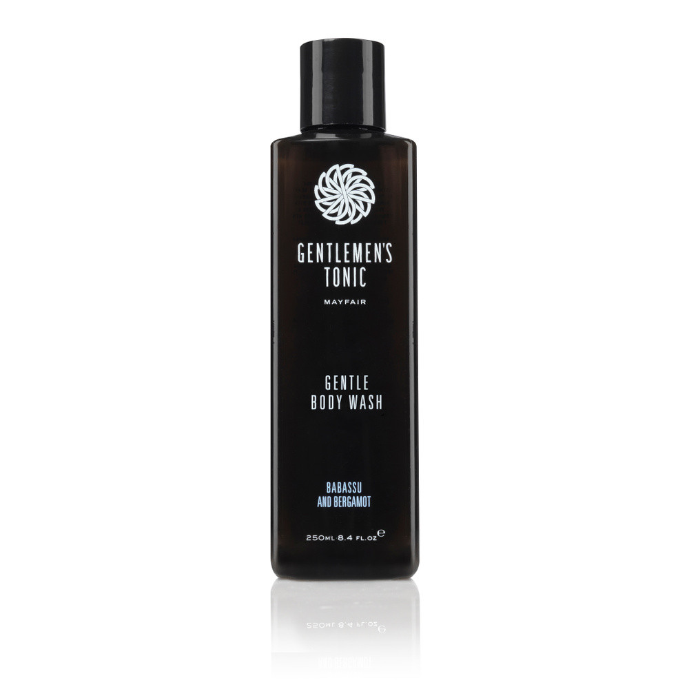 GENTLE BODY WASH