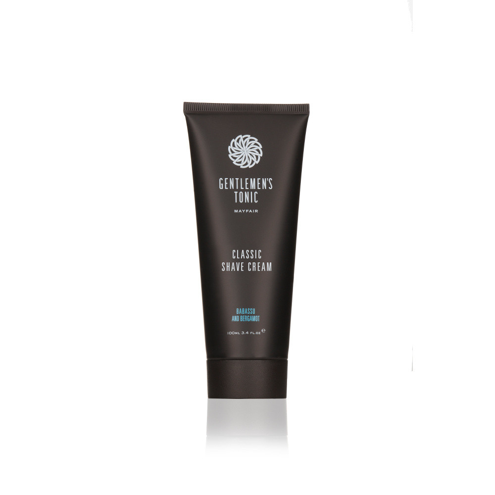 CLASSIC SHAVE CREAM