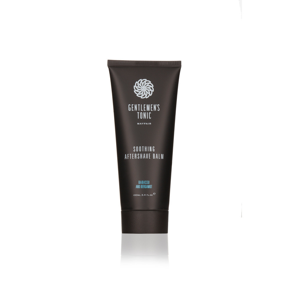SOOTHING AFTERSHAVE BALSAM