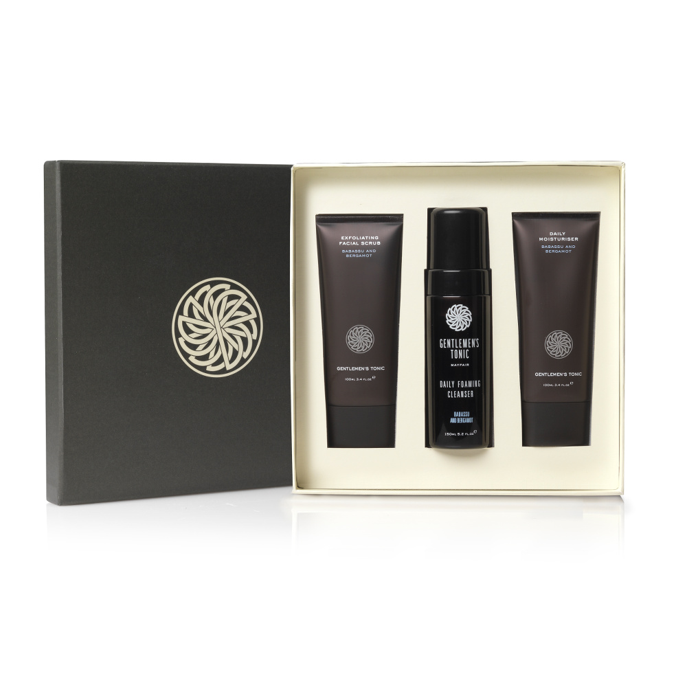 Zestaw do pielęgnacji twarzy