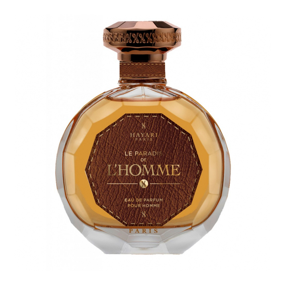 LE PARADIS DE L'HOMME