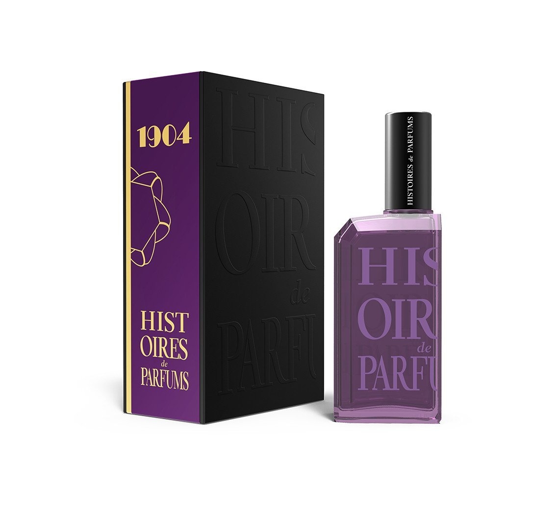 histoires de parfums 1904
