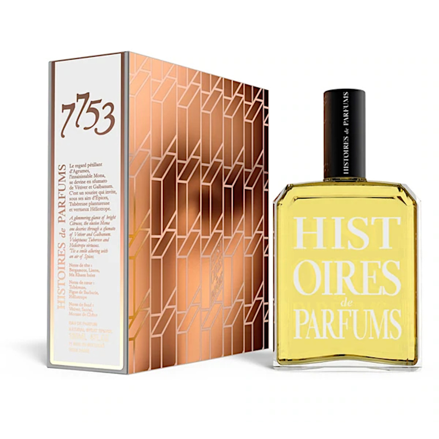histoires de parfums 7753 woda perfumowana 15 ml     