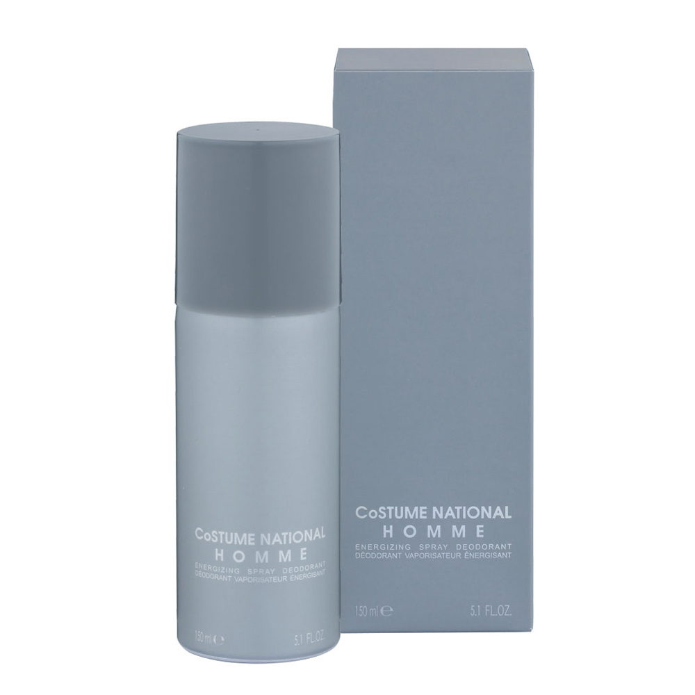 HOMME SPRAY DEODORANT