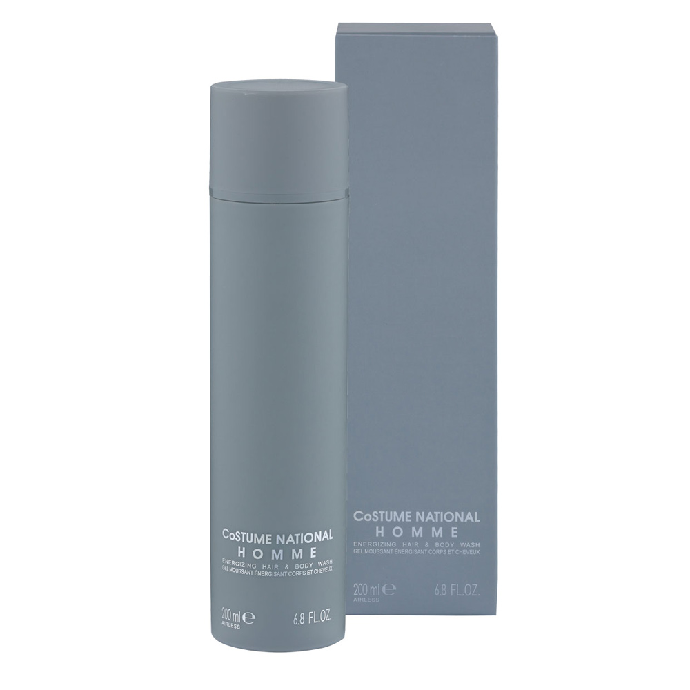 HOMME HAIR & BODY WASH