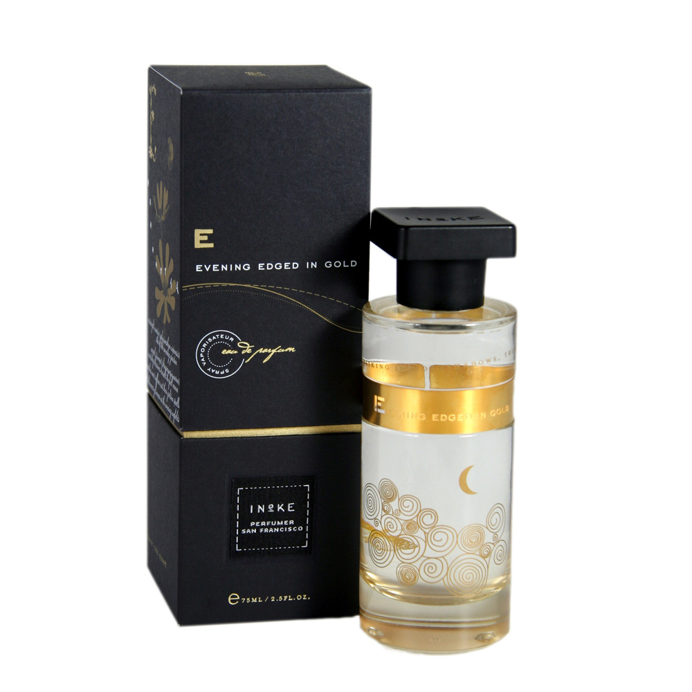 EVENING EDGED IN GOLD