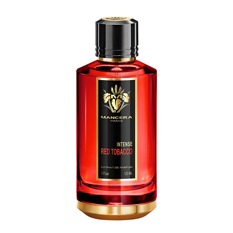 INTENSE RED TOBACCO