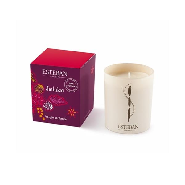 Świeca zapachowa - Jathikaï