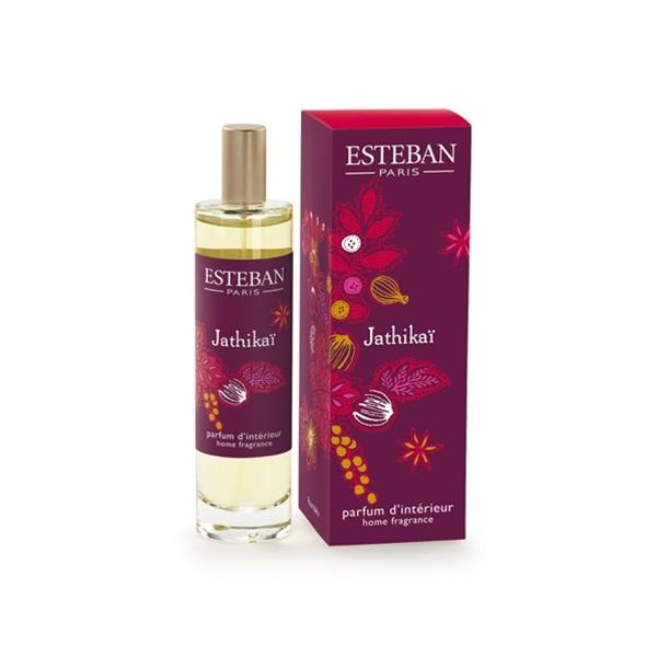 Spray zapachowy do domu - Jathikaï