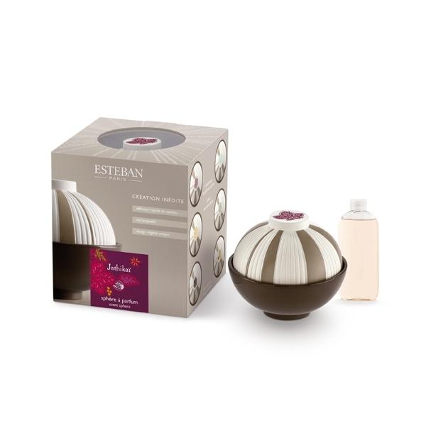 Kula zapachowa - Jathikaï