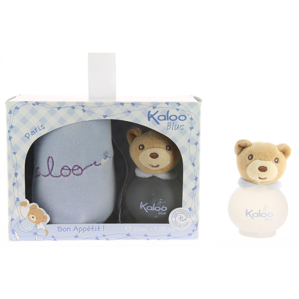 ZESTAW - ZAPACH BLUE I ŚLINIAK