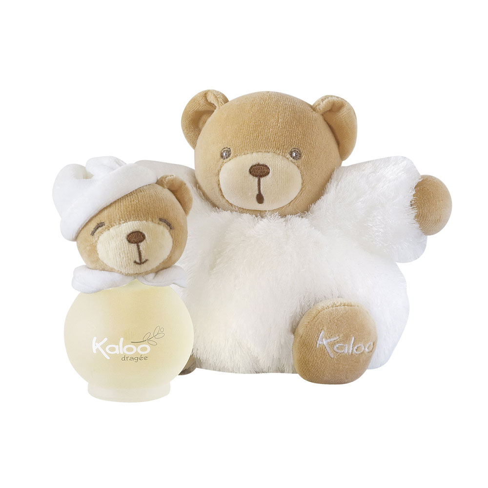 ZESTAW - DUŻY ZAPACH DRAGEE I PLUSZAK