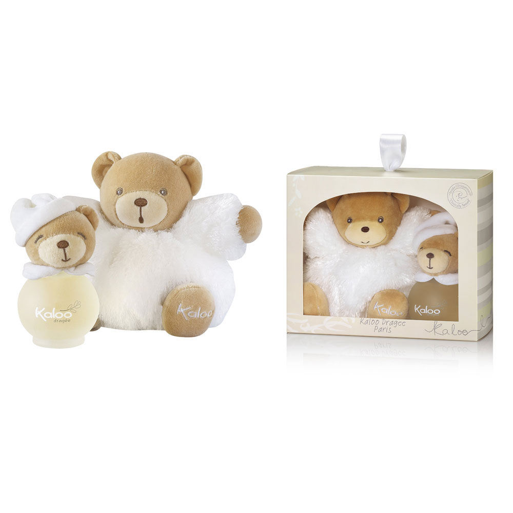 ZESTAW - DUŻY ZAPACH DRAGEE I PLUSZAK