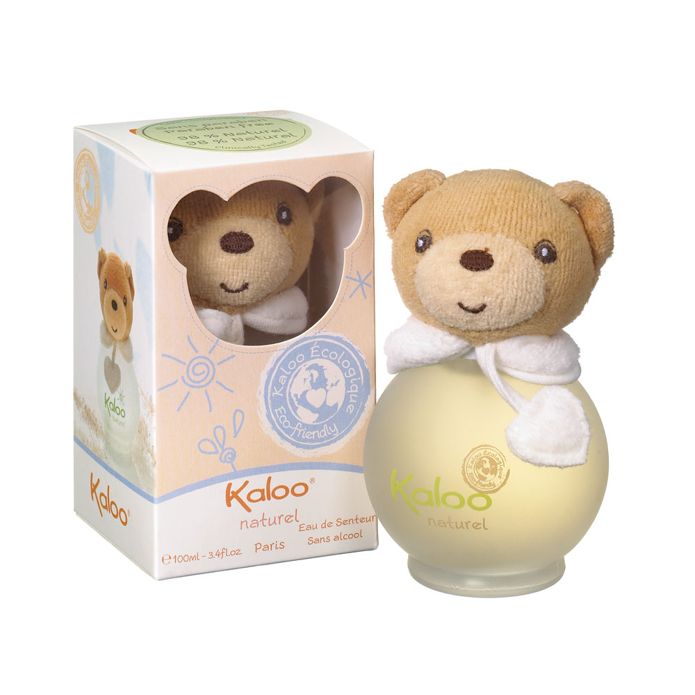 NATUREL SCENTED WATER 