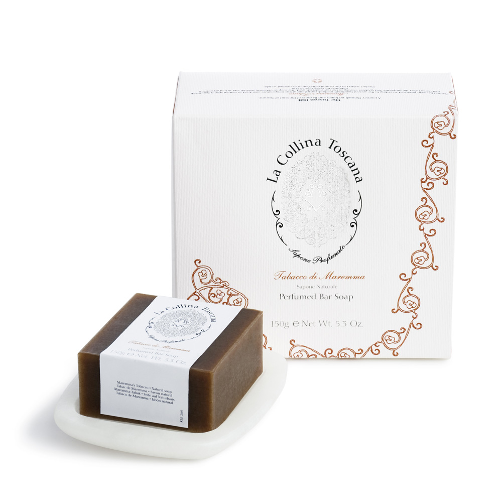 MAREMMA'S TOBACCO Mydło