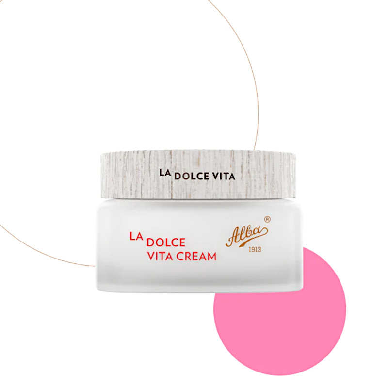 La Dolce Vita Cream