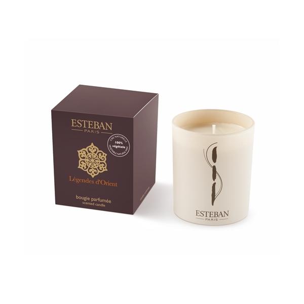 Świeca zapachowa - Légendes d’Orient