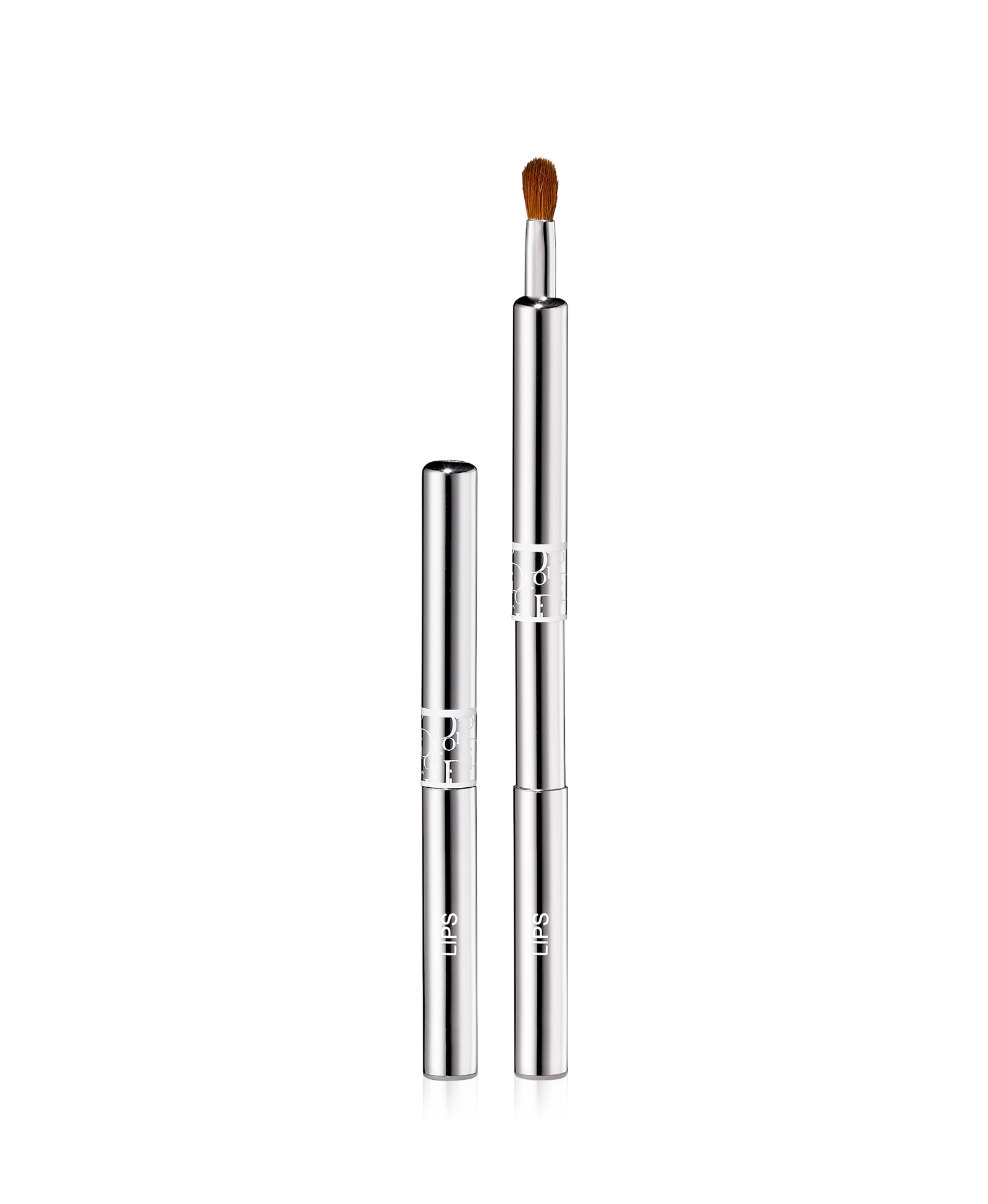 Retractable lip brush - Wysuwany pędzelek do ust