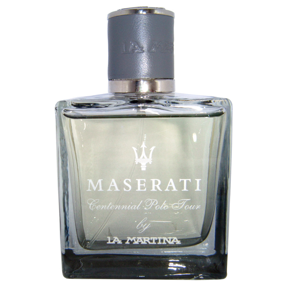 LA MASERATI CENTENNIAL POLO TOUR