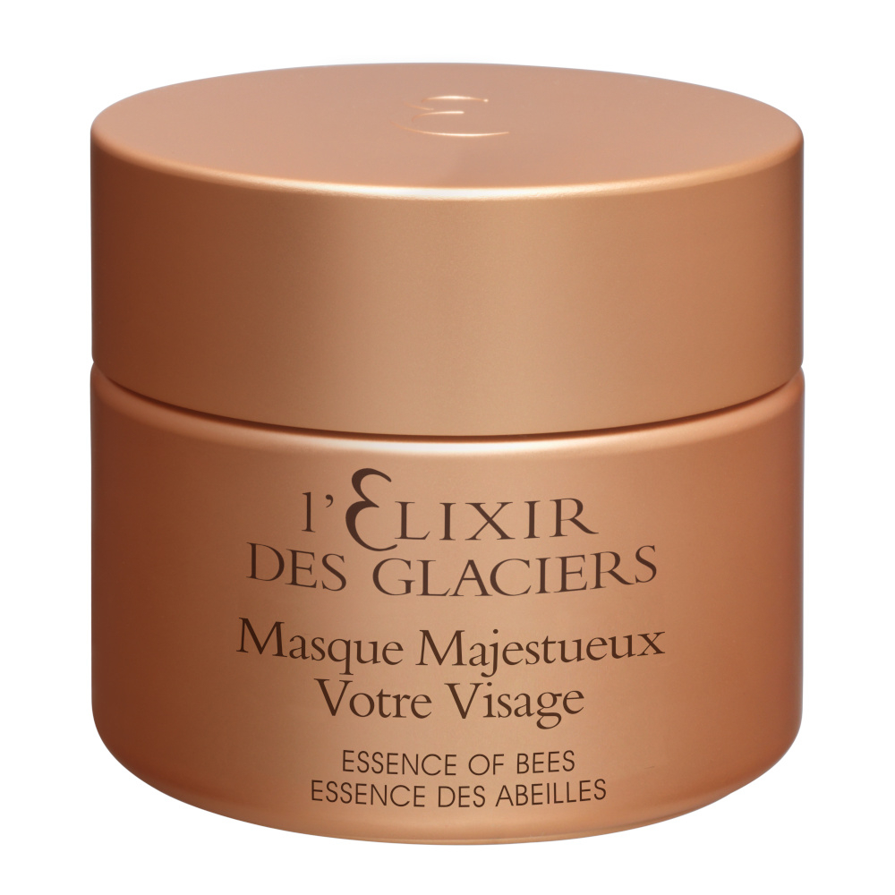 Cure majestueux votre visage