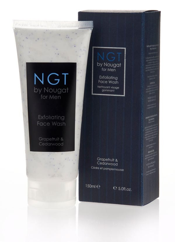 Exfoliating Face Wash