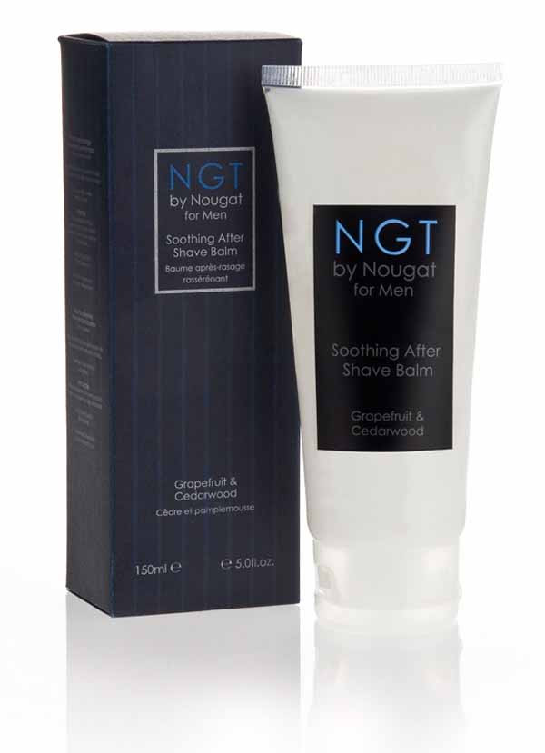 Soothing Post Shave Balm