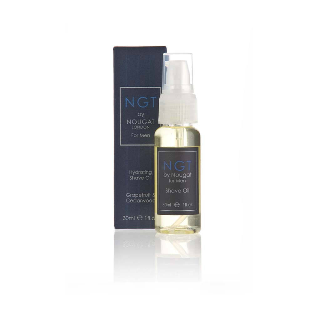 Hydrating Shave Oil