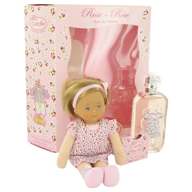 ZESTAW - ZAPACH ROSE I LALECZKA