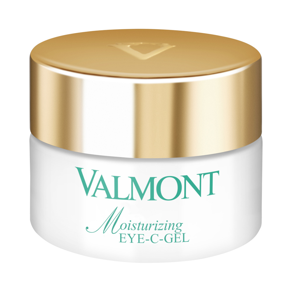 Moisturizing eye-c-gel